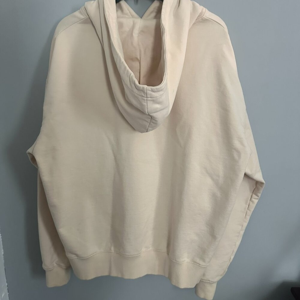 Aelfric Eden Abstraction Shadow Print Hoodie Size… - image 2